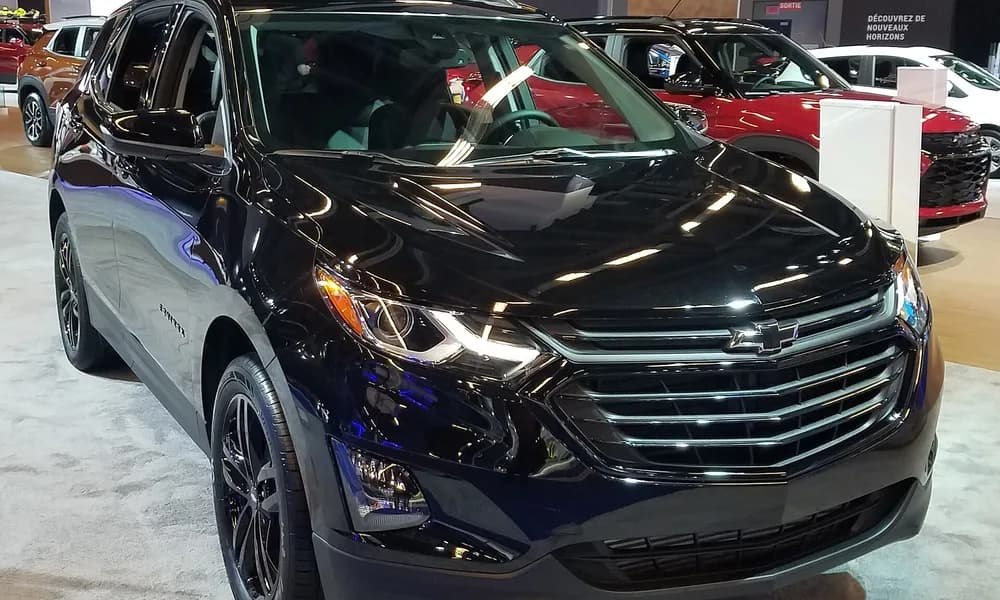 Chevrolet Equinox