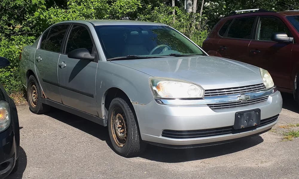 Chevrolet Malibu