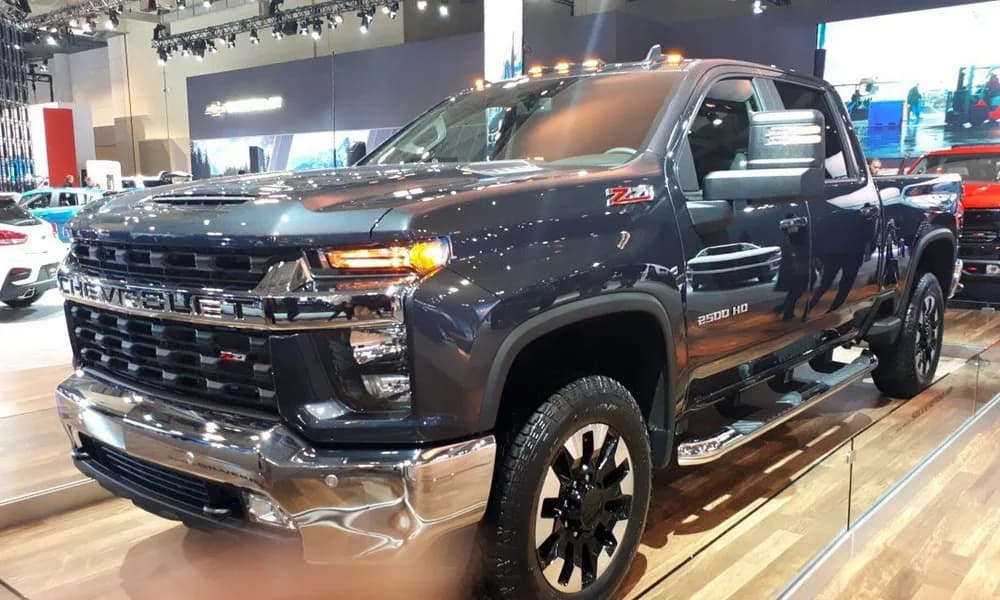 Chevrolet Silverado 1500