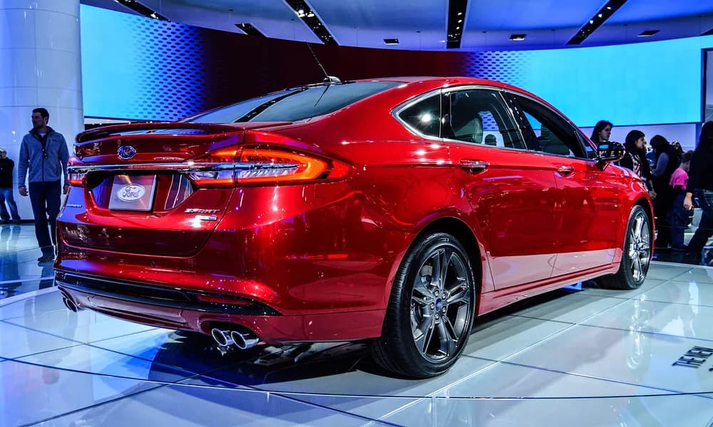 Ford Fusion