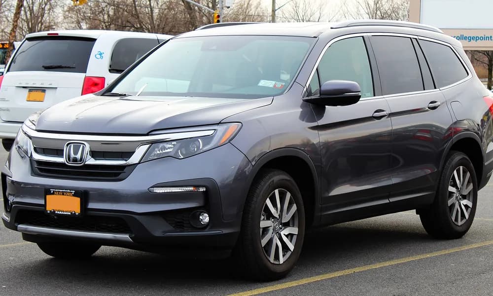 Honda Pilot