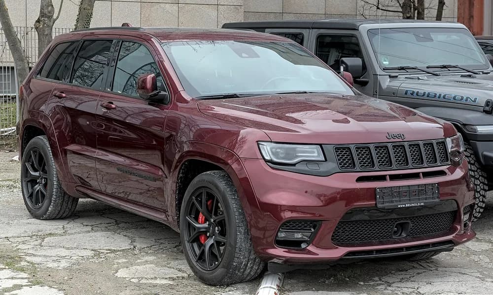 Jeep Grand Cherokee
