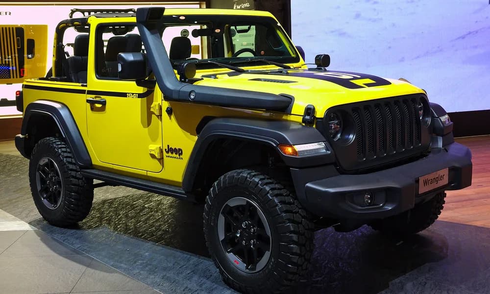 Jeep Wrangler