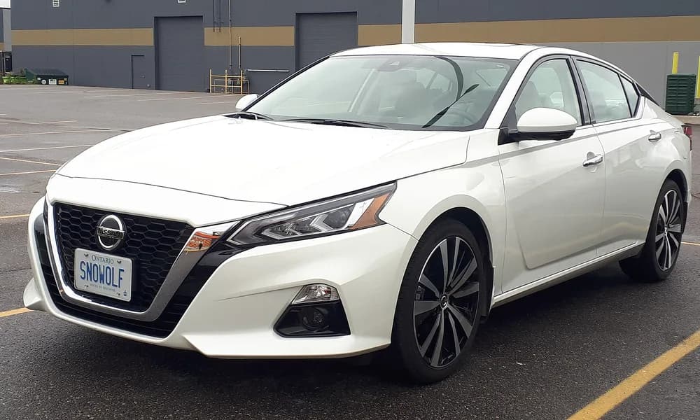 Nissan Altima