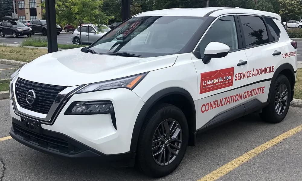Nissan Rogue