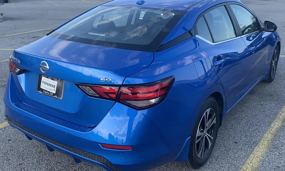 Nissan Sentra