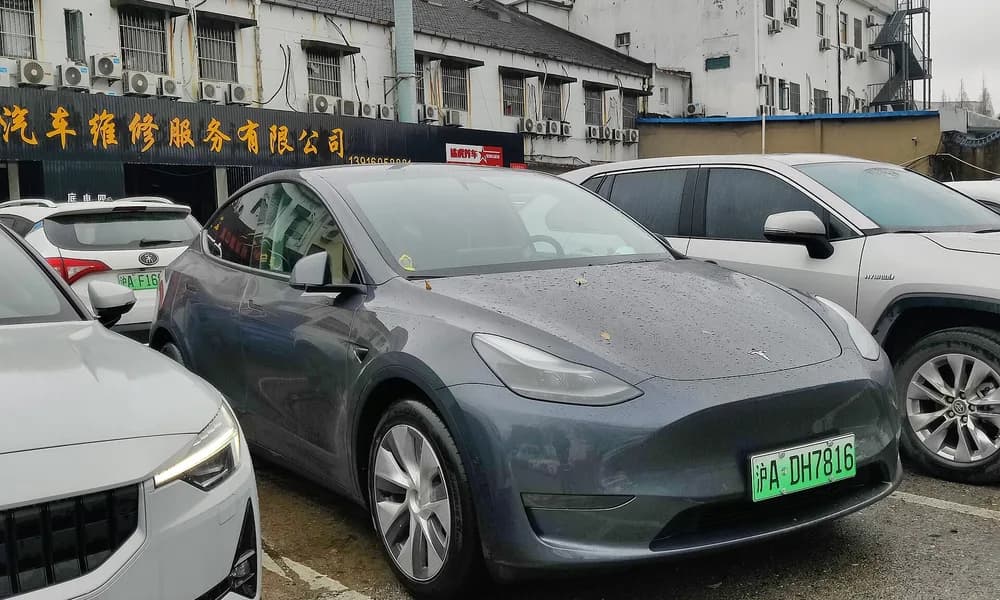 Tesla Model Y