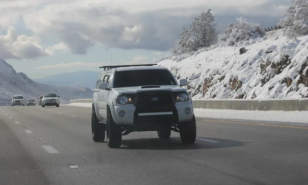 Toyota Tacoma